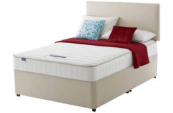 Silentnight - Hatfield Memory Small - Double - Divan